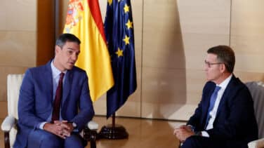 Sánchez rechaza investir a Feijóo a cambio de seis pactos de Estado y dos años de Gobierno