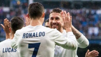 Ronaldo vacila a Ramos y la respuesta del español enamora al madridismo