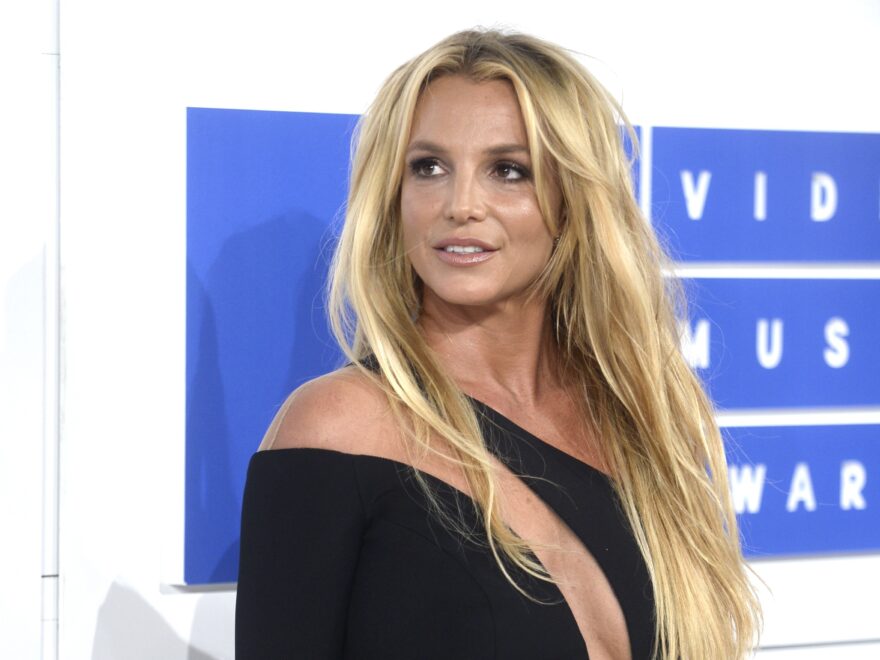 Britney en una imagen de archivo