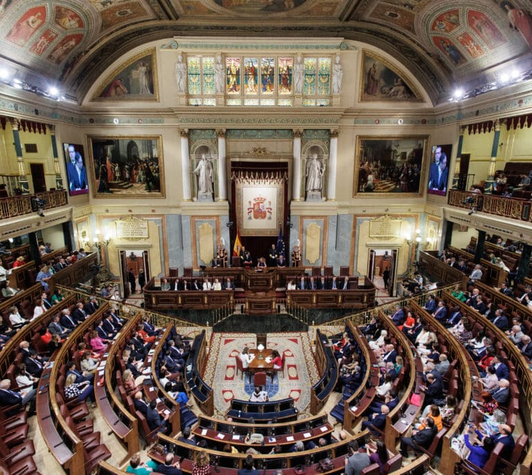 Para qué sirve la Mesa del Congreso y por qué es tan importante