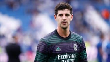 Revés para el Real Madrid antes de empezar LaLiga: Courtois se lesiona de gravedad