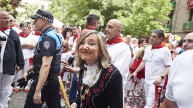 Las joyas de la alcaldesa de Pamplona: el último intento de desgaste de Bildu contra Ibarrola