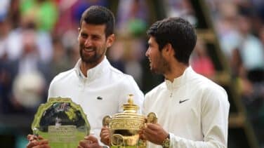 ¿Influyó la dieta de Carlos Alcaraz en su última derrota ante Djokovic?