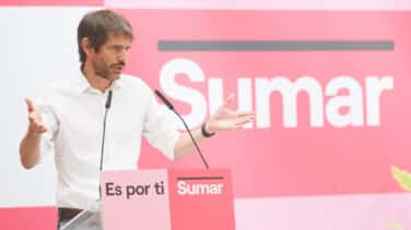 Sumar acusa al PSOE de "falta de ambición" en las negociaciones para formar Gobierno