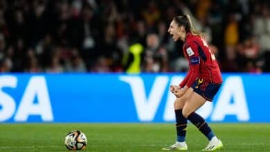 España vence a Inglaterra y gana el Mundial femenino