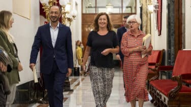 La Mesa del Congreso da luz verde a que ERC y Junts tengan grupo propio en el Congreso con la oposición del PP