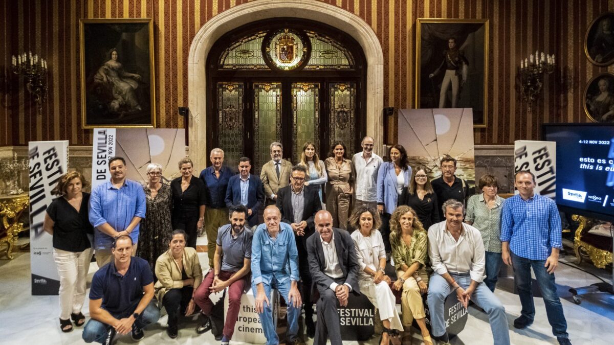 La Diputación de Sevilla dice que tiene "los medios y la capacidad" para "salvar el Festival de Cine Europeo 2023"
