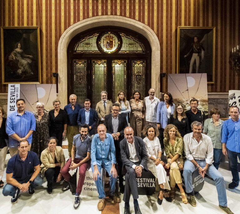 La Diputación de Sevilla dice que tiene "los medios y la capacidad" para "salvar el Festival de Cine Europeo 2023"