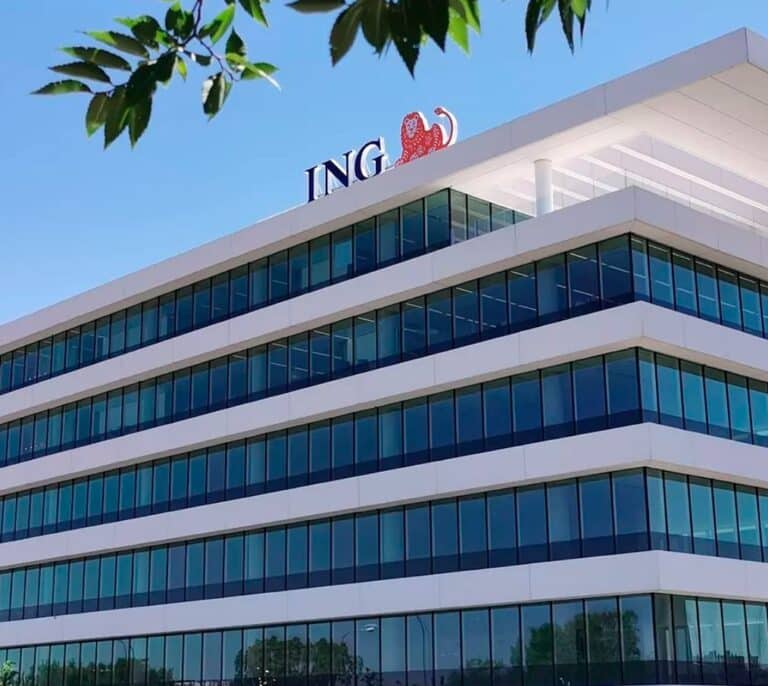 ING sube el precio de sus hipotecas mientras el euríbor baja por primera vez en 20 meses