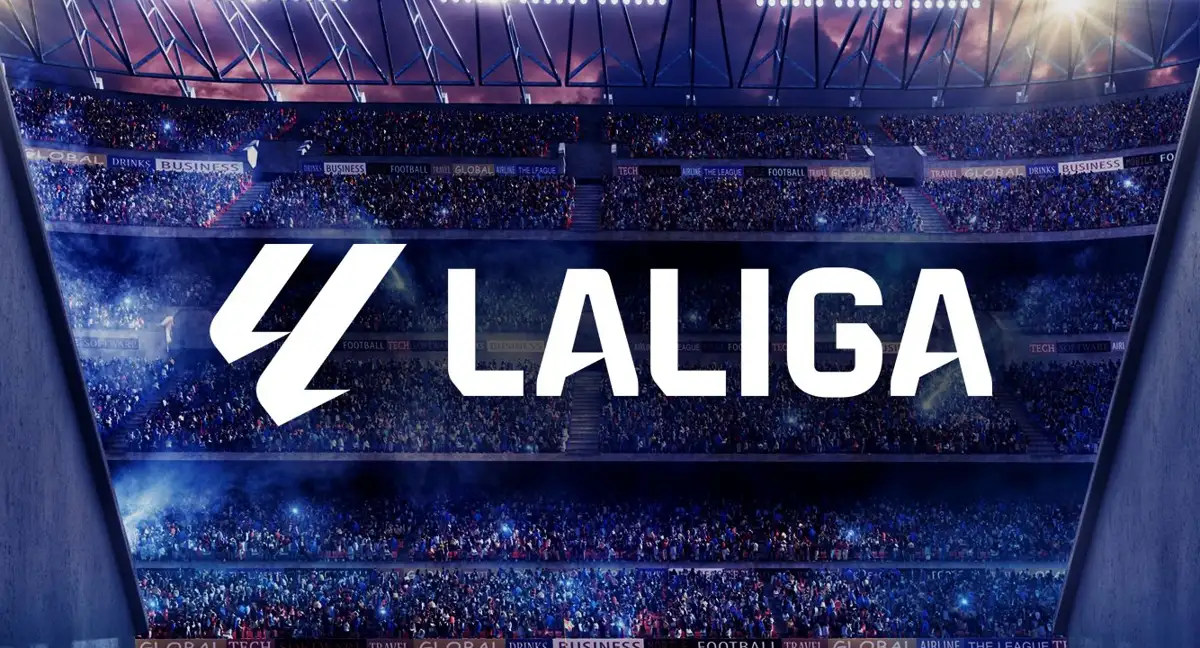 Nuevo logo de LALIGA