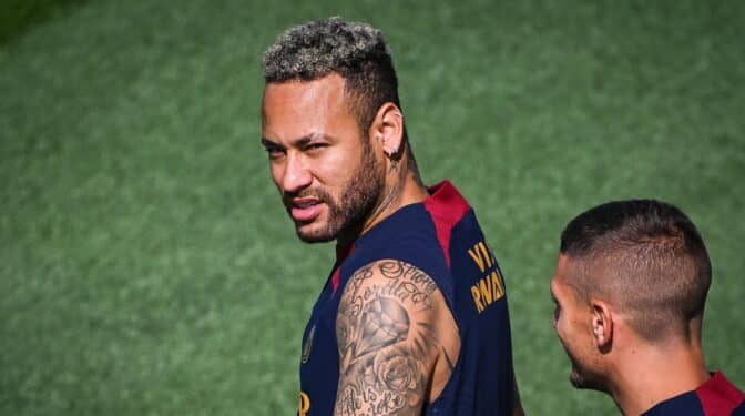 Neymar quiere volver al Barcelona y pide salir del PSG