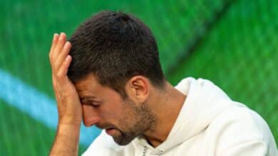 El entrenador de Djokovic revela su estado anímico tras perder contra Carlos Alcaraz en Wimbledon