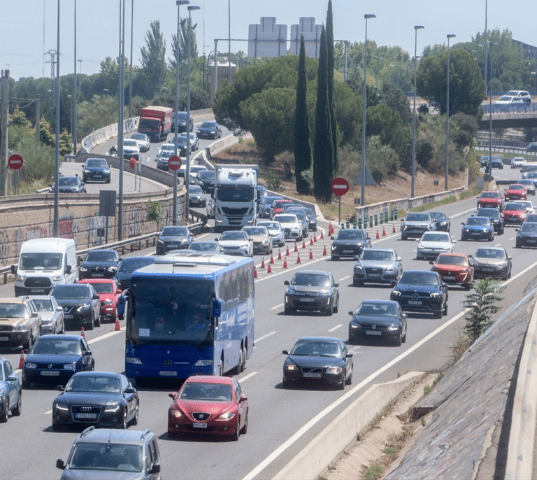 Así será la operación retorno de verano 2023: casi 7 millones de desplazamientos por carretera según DGT