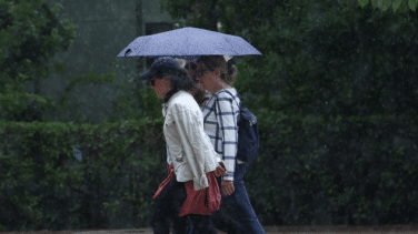 Madrid cierra nueve parques ante el temporal de viento y lluvia de este fin de semana