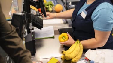 Los precios se relajaron al 2,8% en febrero y los alimentos al 5,3%