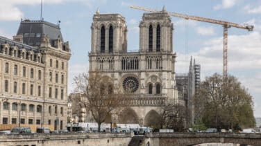 Muere Georgelin, el responsable de la reconstrucción de la catedral de Notre Dame, en un accidente