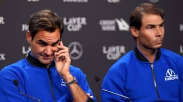 Federer desvela por qué Nadal es el rival con el que más ha tenido que luchar