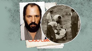 Canibalismo, necrofilia y decapitaciones: el historial criminal del 'matamendigos'
