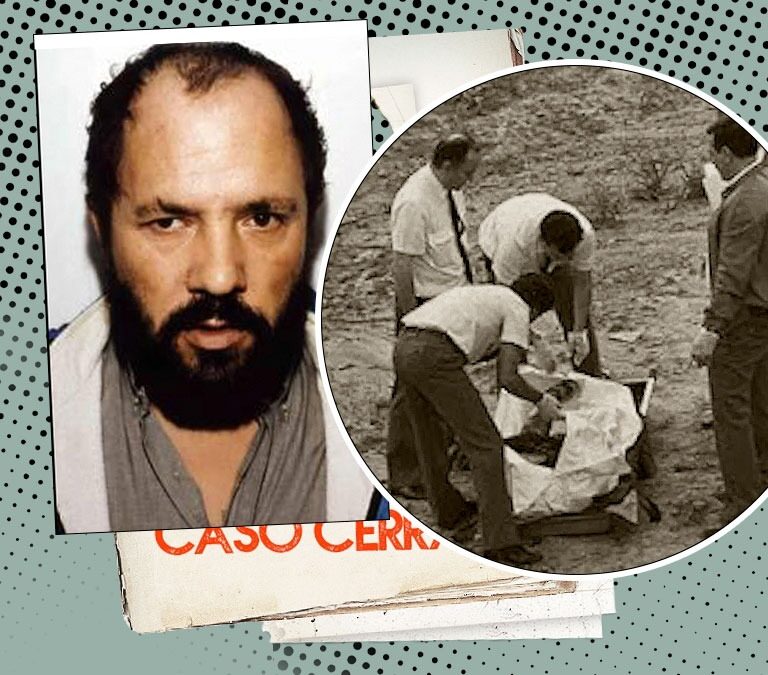 Canibalismo, necrofilia y decapitaciones: el historial criminal del 'matamendigos'