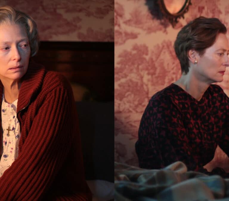 Tilda Swinton y otros actores 'duplicados' por la pantalla