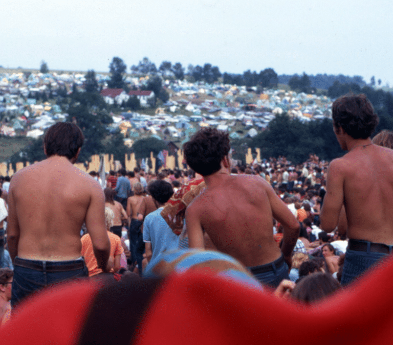 15 de agosto de 1969: cuando Woodstock lo cambió todo