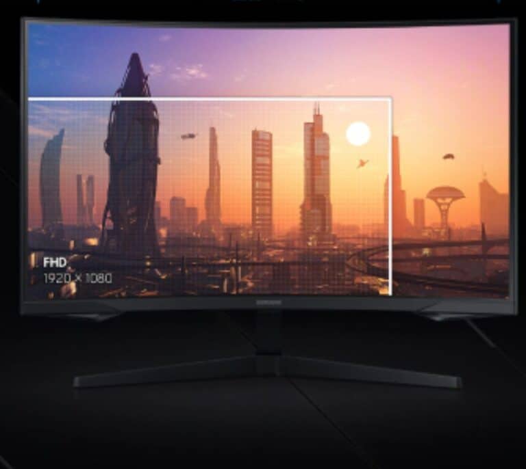 Máxima calidad y rendimiento con este monitor Samsung ¡que ahora está rebajado 80 euros!