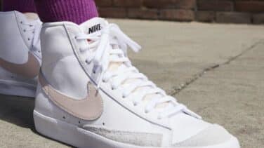 ¡Ofertón!: estas zapatillas de mujer Nike Blazer ahora cuestan menos de 66 euros