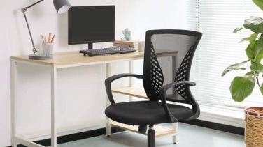 Máxima comodidad con esta silla de oficina ¡que está rebajada un 31% en Amazon!