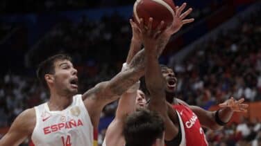 España cae eliminada del Mundial de baloncesto tras perder contra Canadá