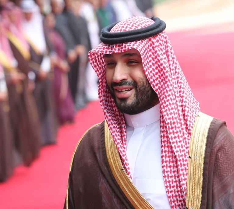 El príncipe heredero saudí reconoce avances en la normalización de relaciones con Israel: “Estamos cada día más cerca”