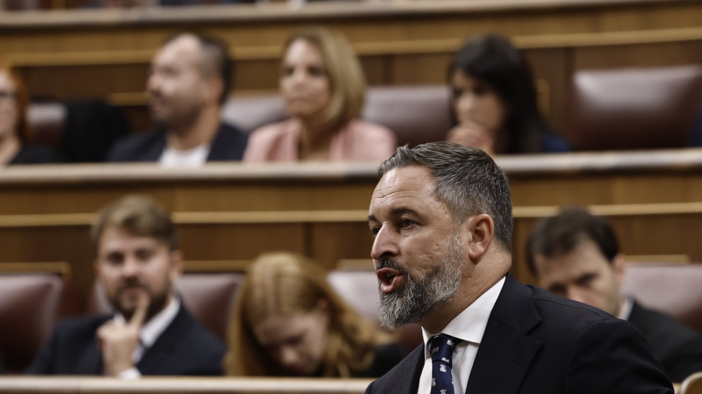 Vox avista nuevas elecciones tras condicionar Junts y ERC la investidura de Sánchez al referéndum