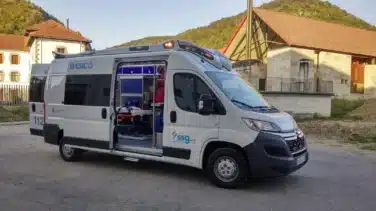 Asterion se refuerza en el campo sanitario y energético gracias a la adquisición de Ambulancias SSG y Steg