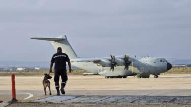 Llega a Marruecos el primer equipo de rescate de la UME para contribuir en las labores de ayuda tras el terremoto