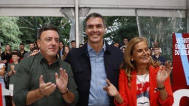 "Claro que va a haber un Gobierno progresista": Sánchez saca pecho sin aludir a la amnistía