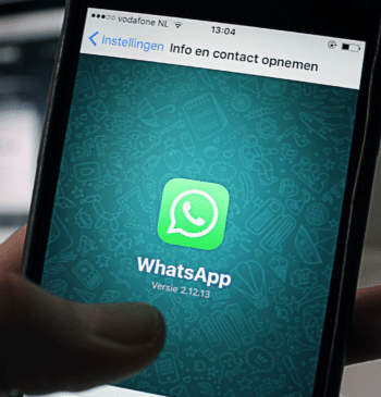 El bulo de Whatsapp sobre fotos que "hackean el teléfono" que llega [...]