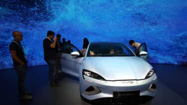 La guerra del coche eléctrico: China acusa de proteccionismo a la UE