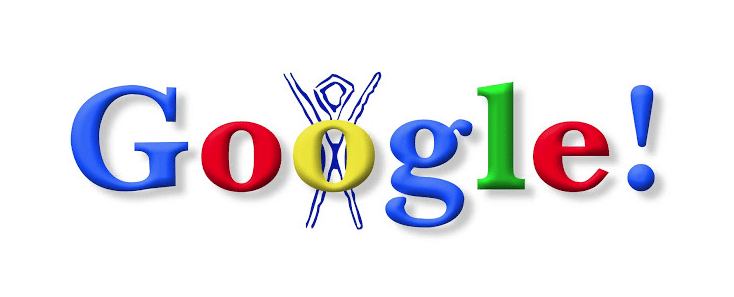 The First Doodle and the History of Google's Tribute Tool