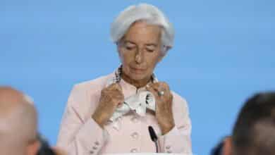 Lagarde deja en el aire una nueva bajada de tipos: "Estamos moderando el nivel de restricción, pero el ritmo dependerá de los datos"
