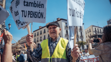 El gasto en pensiones bate récord histórico tras sobrepasar los 12.650 millones de euros