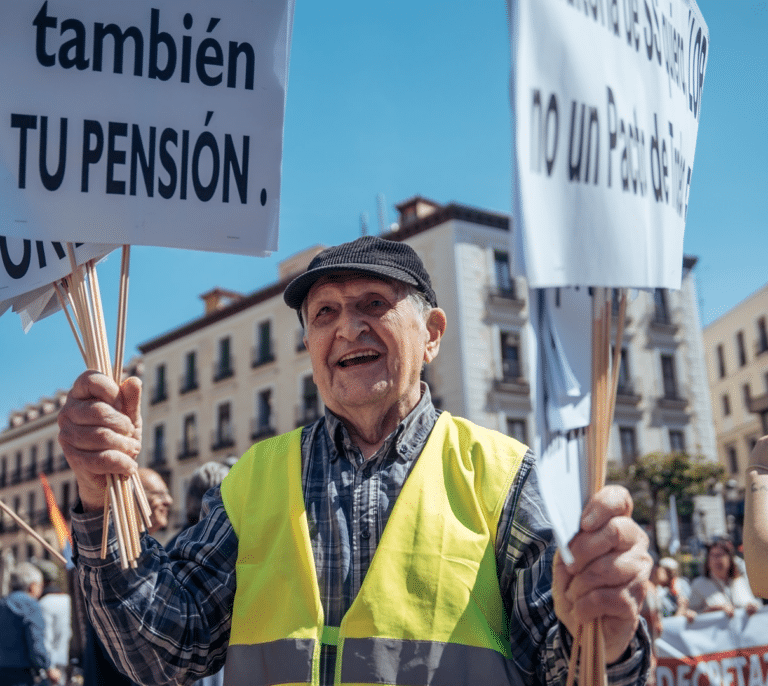 El gasto en pensiones bate récord histórico tras sobrepasar los 12.650 millones de euros