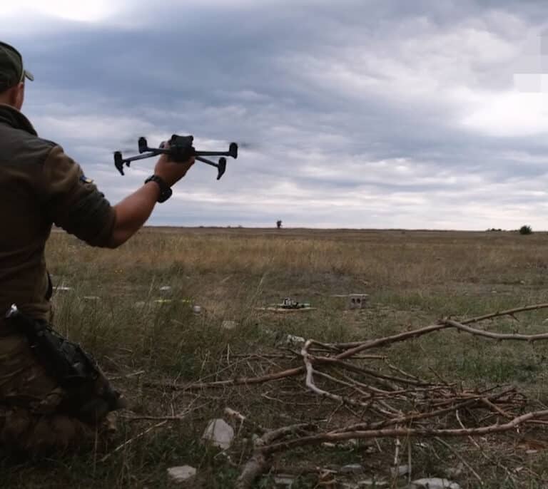 Boom de drones en la guerra contra Ucrania: "Las fábricas están a pleno rendimiento"