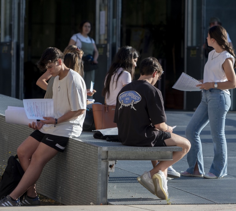 Paro juvenil en España: el drama que empieza en la educación