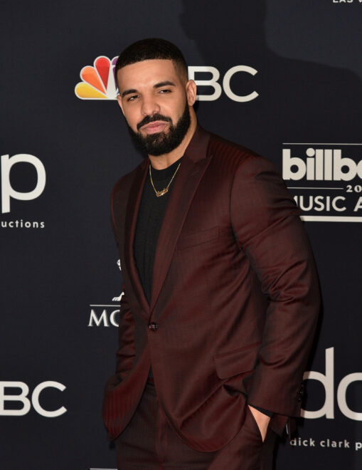 Drake en una imagen de 2019