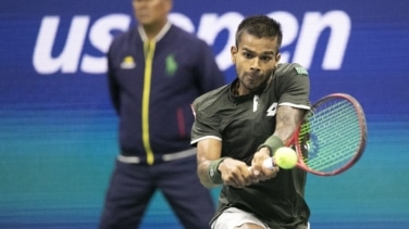 El tenista Sumit Nagal preocupa al revelar cuánto dinero tiene en el banco