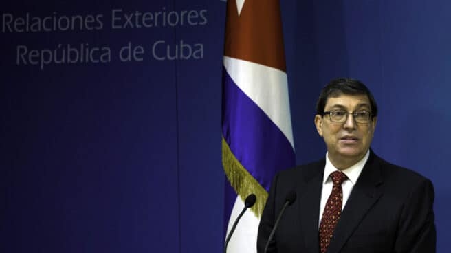 Bruno Rodriguez, Minister of Foreign Affairs of Cuba