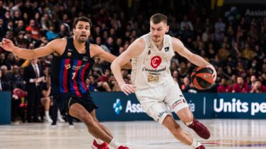 El codazo por el que Borisa Simanic ha perdido un riñón en el Mundial de baloncesto