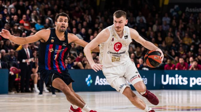 El codazo por el que Borisa Simanic ha perdido un riñón en el Mundial de baloncesto