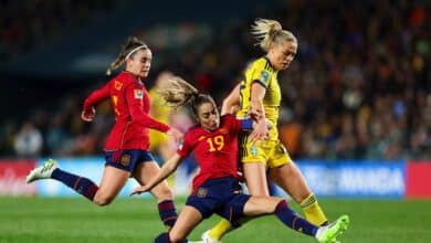 Suecia apoyará a España si las futbolistas quieren boicotear su partido