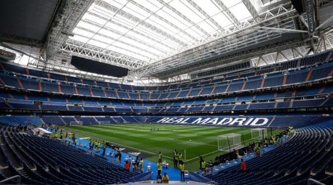 Los parkings del nuevo Bernabéu harán de oro al Real Madrid