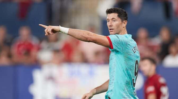 Un penalti da la victoria al Barcelona ante Osasuna en el debut de Joao Félix